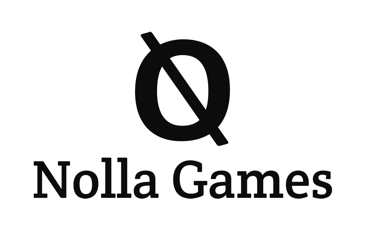 Nolla Games logo