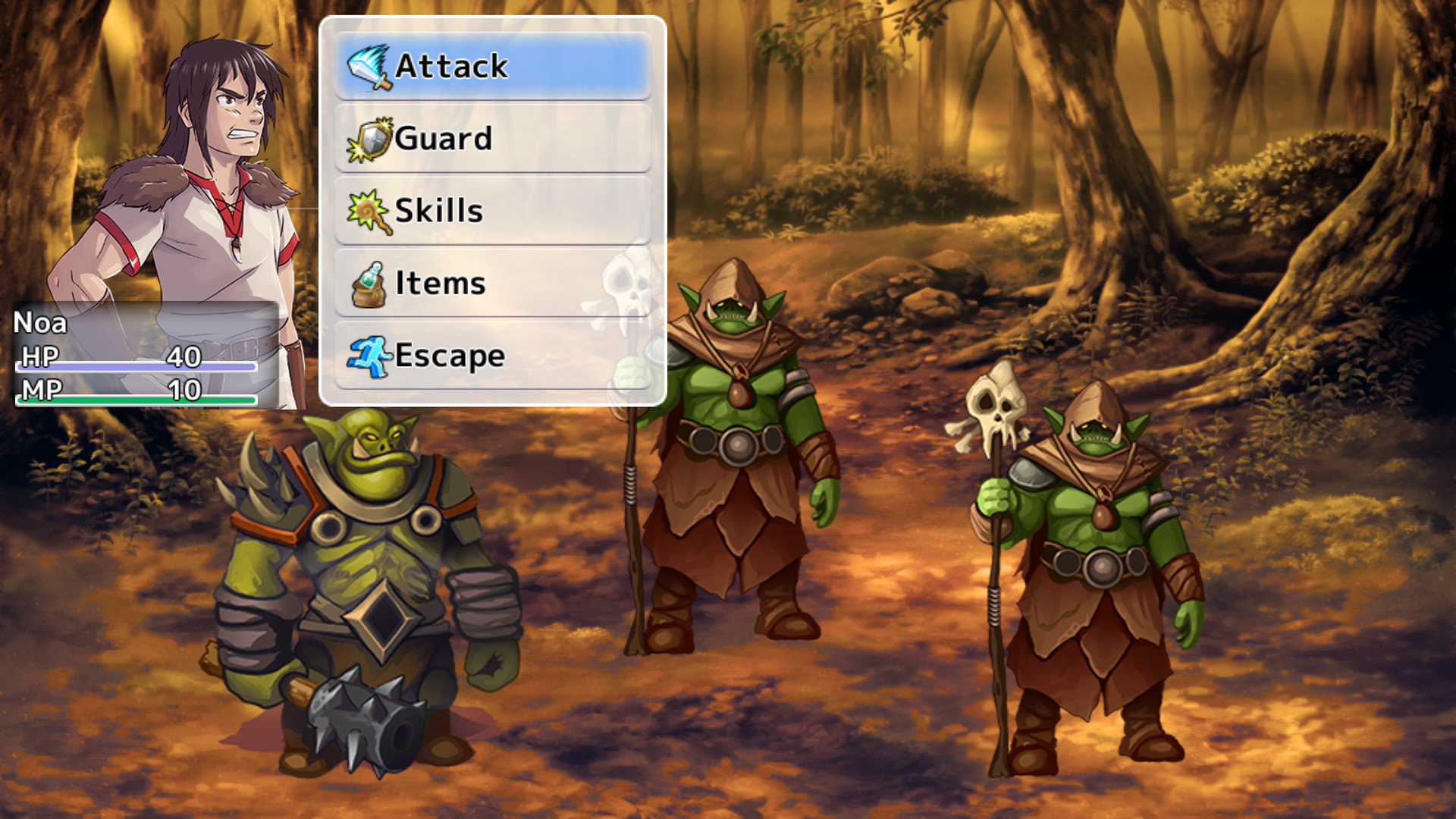 In Vitra - Screenshot 5