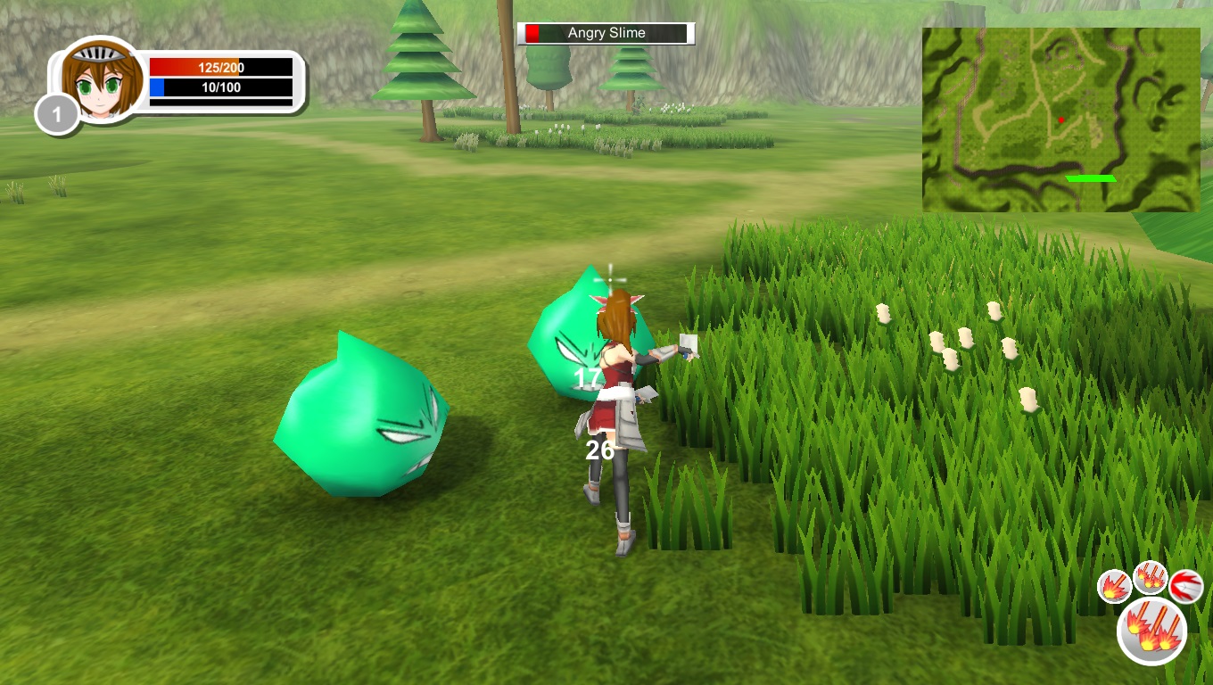 Rimi Action RPG - Screenshot 7