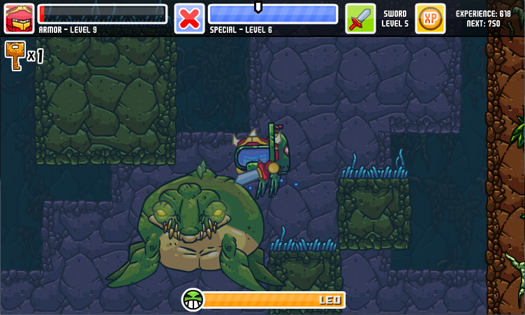 Super Chibi Knight - Screenshot 5
