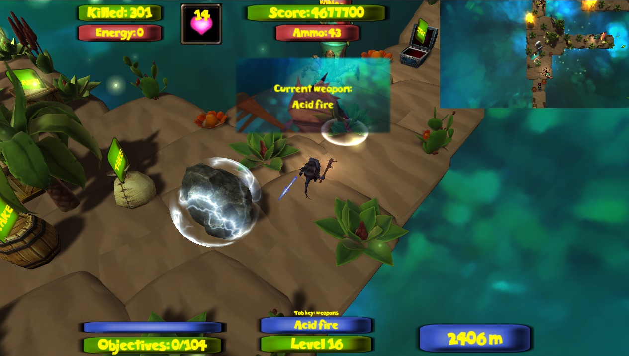 Game Background