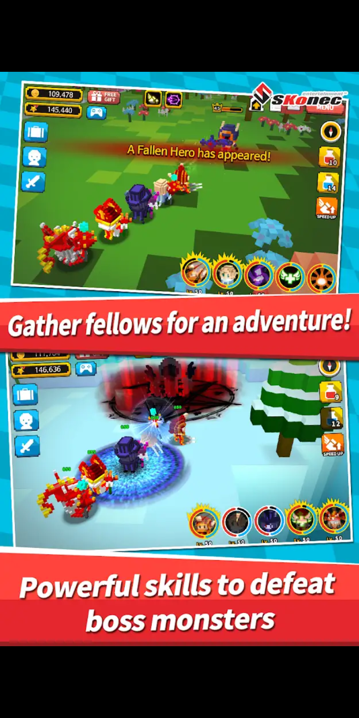 Game Background