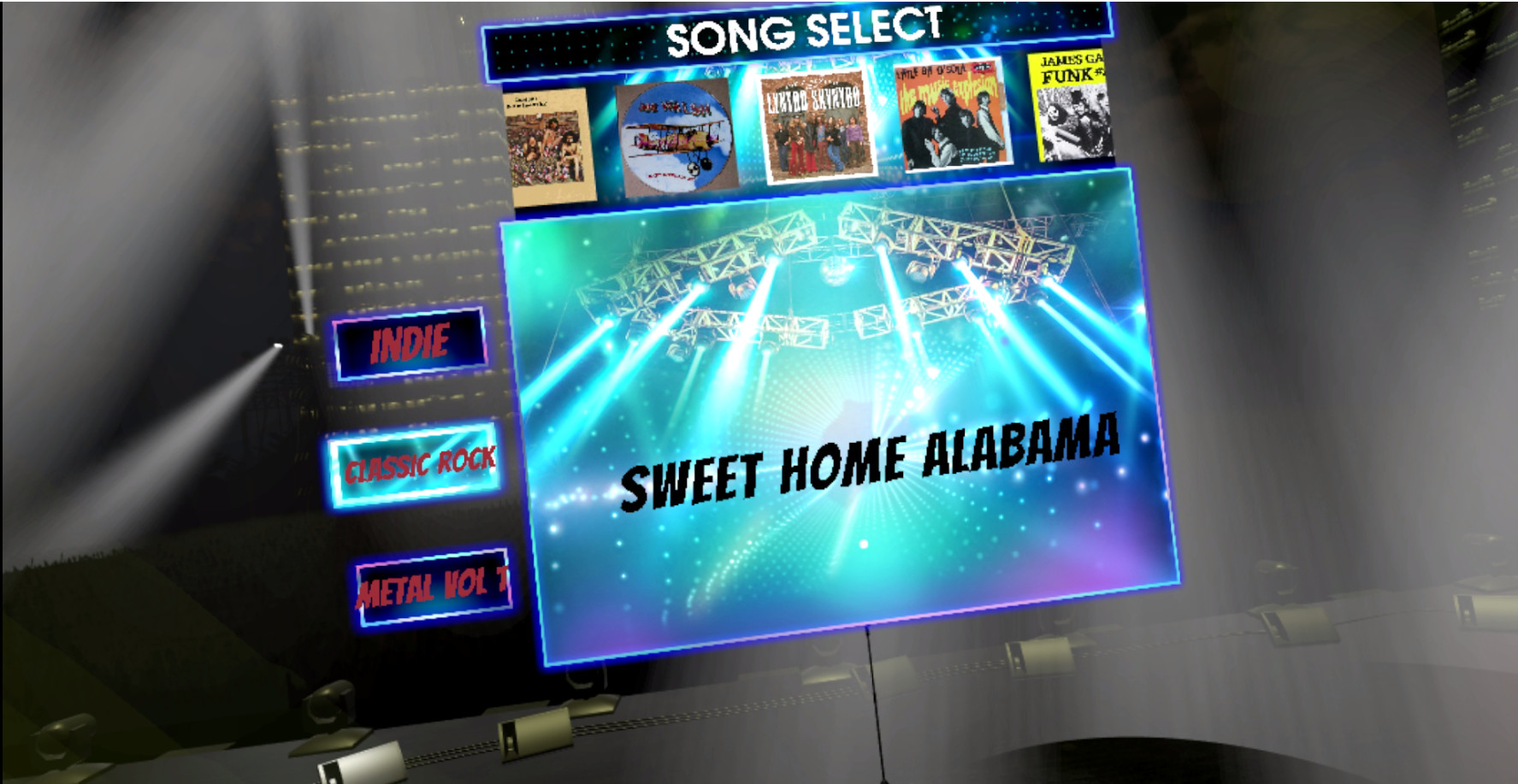 Riff VR - Screenshot 3