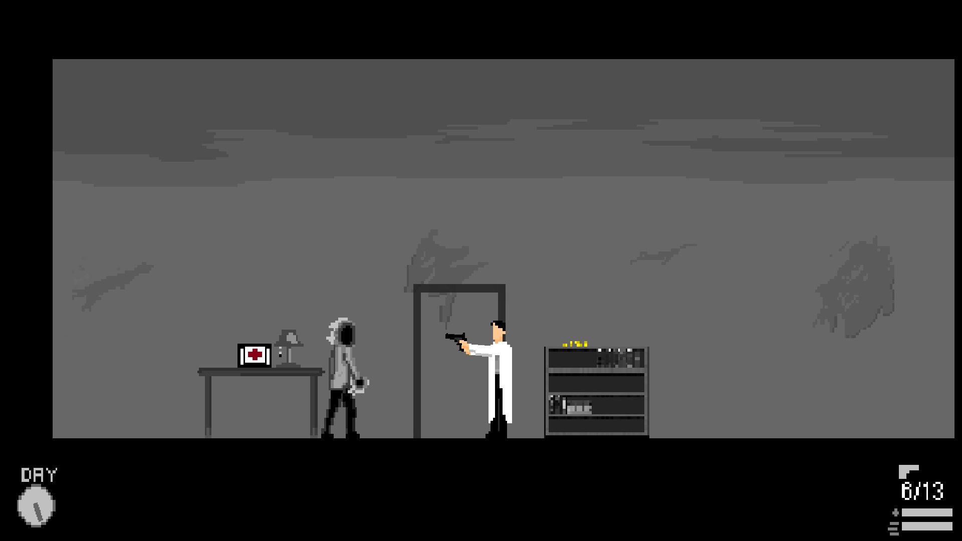 Seclusion - Screenshot 2