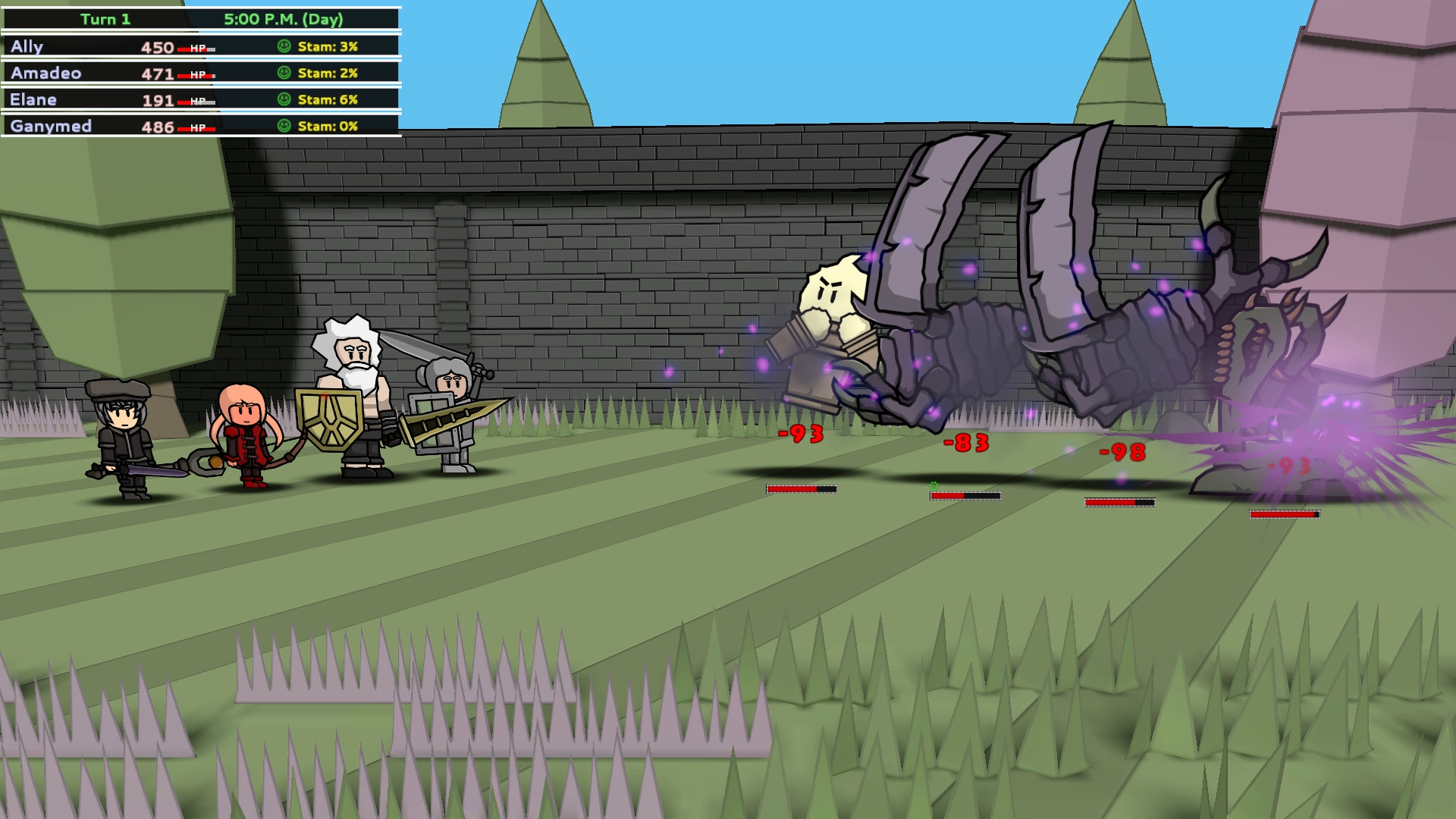 Majula Frontier - Screenshot 7