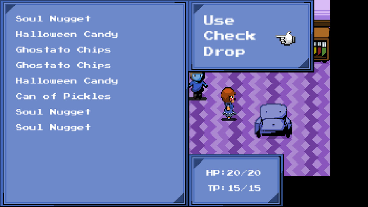 The Voice in the Void - Screenshot 2