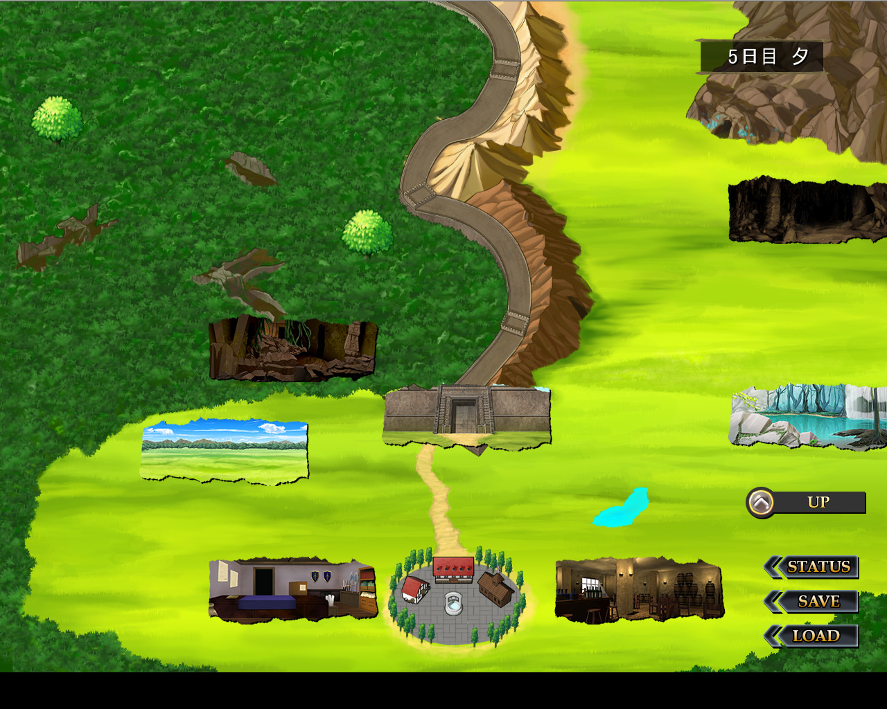 Game Background