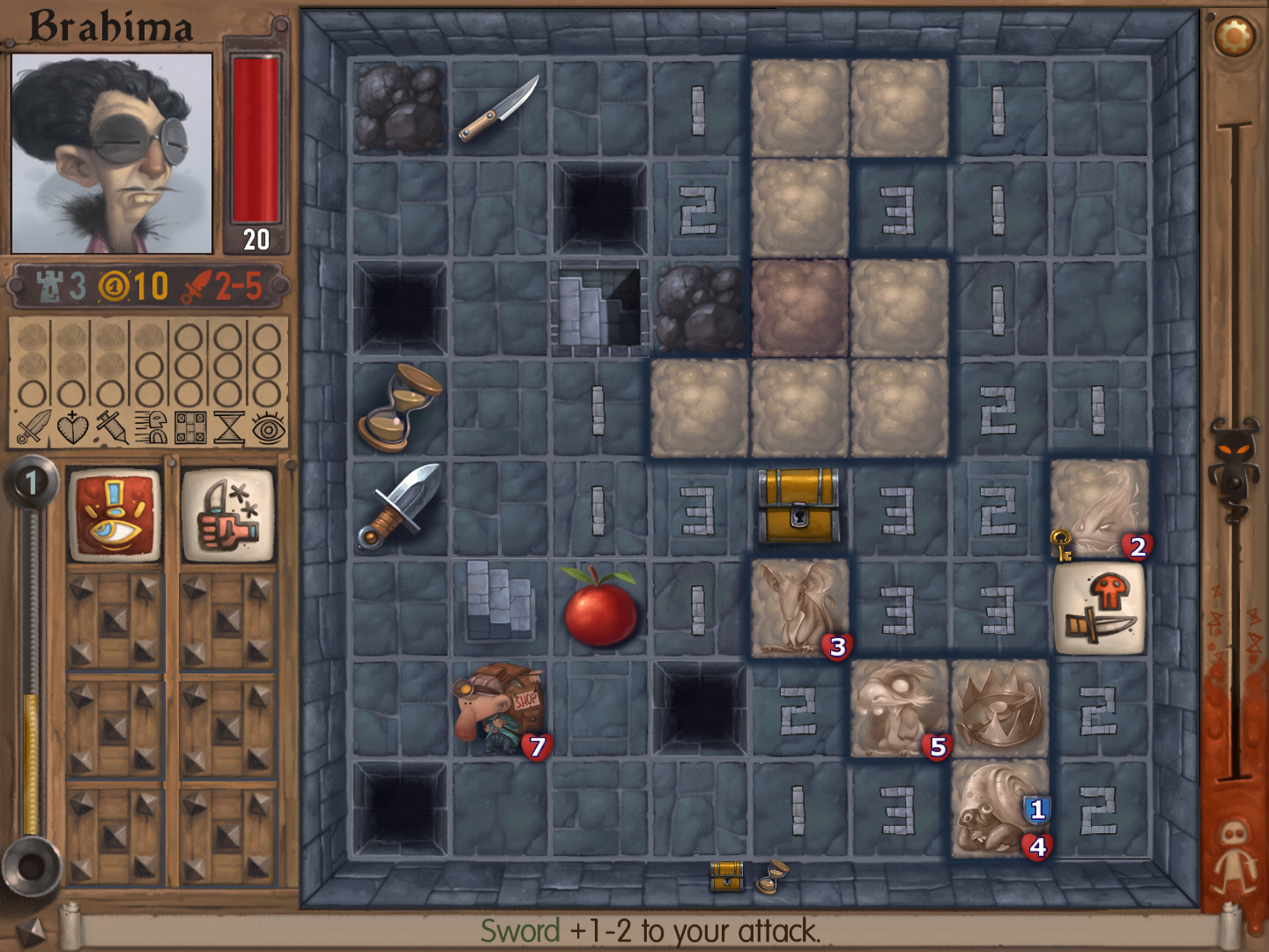 Radical Dungeon Sweeper - Screenshot 3