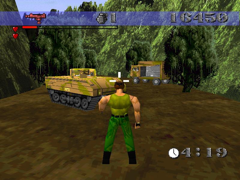 Game Background