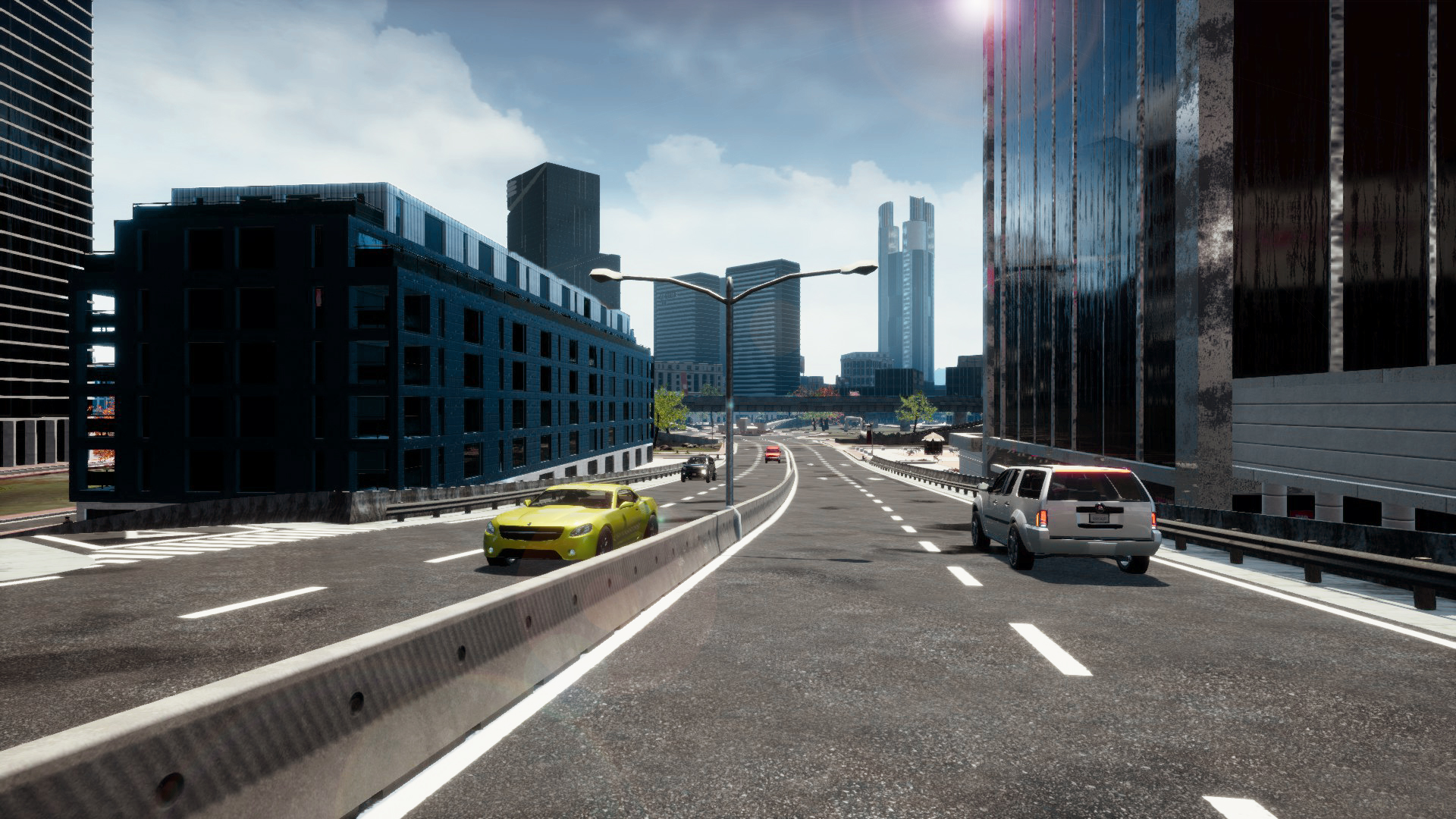 Game Background