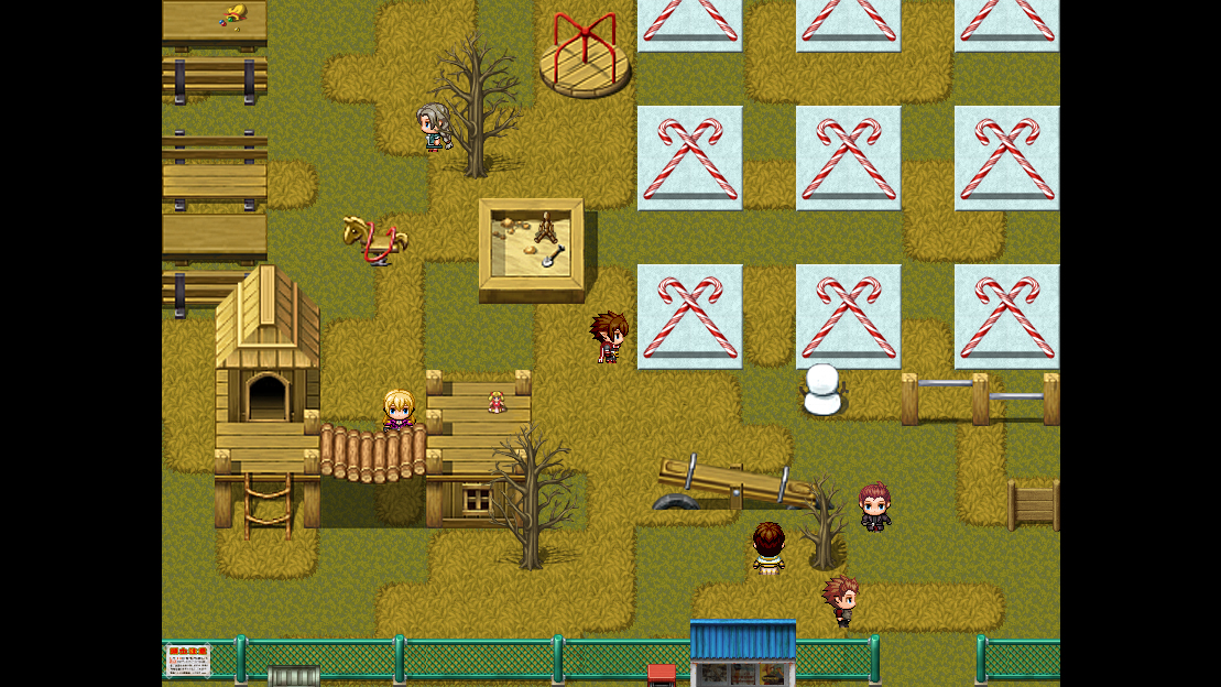 Sugy the Christmas elf - Screenshot 2