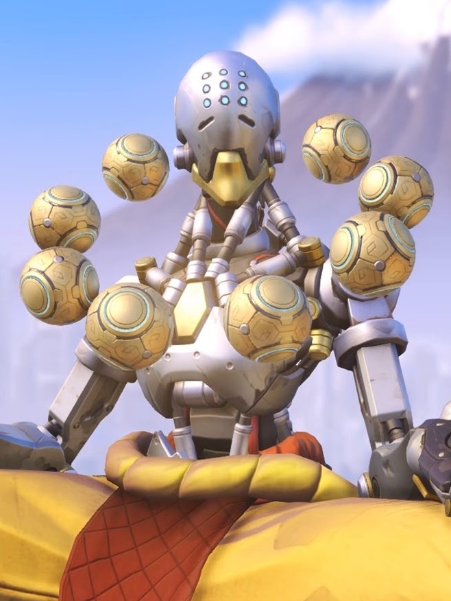 Zenyatta 头像