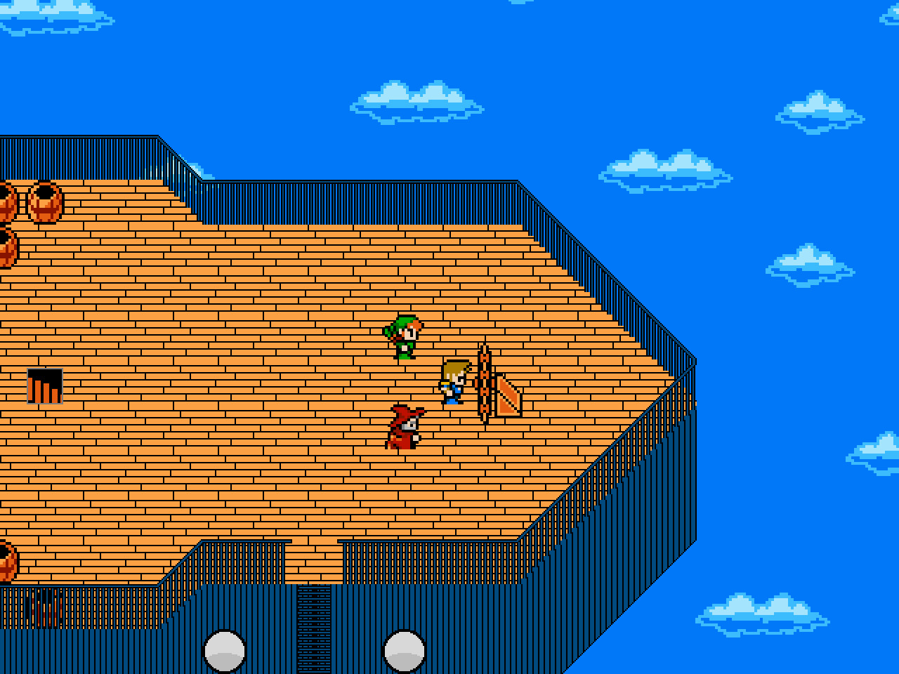 8-Bit Adventures: The Forgotten Journey - Remastered Edition - Screenshot 2