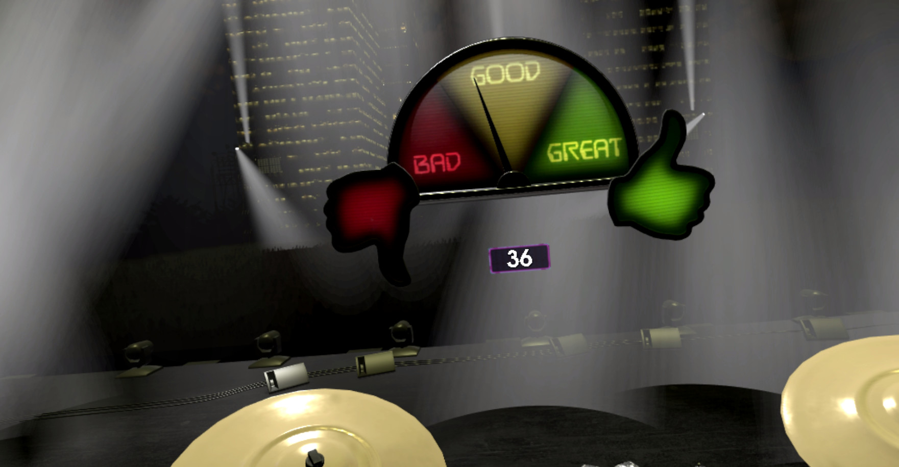 Riff VR - Screenshot 5