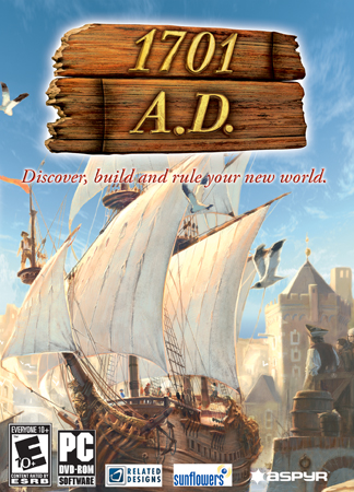 Anno 1701: The Curse of the Dragon