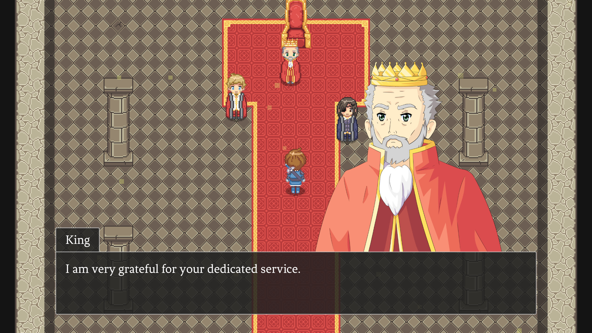 To the Capital 2 - Screenshot 3