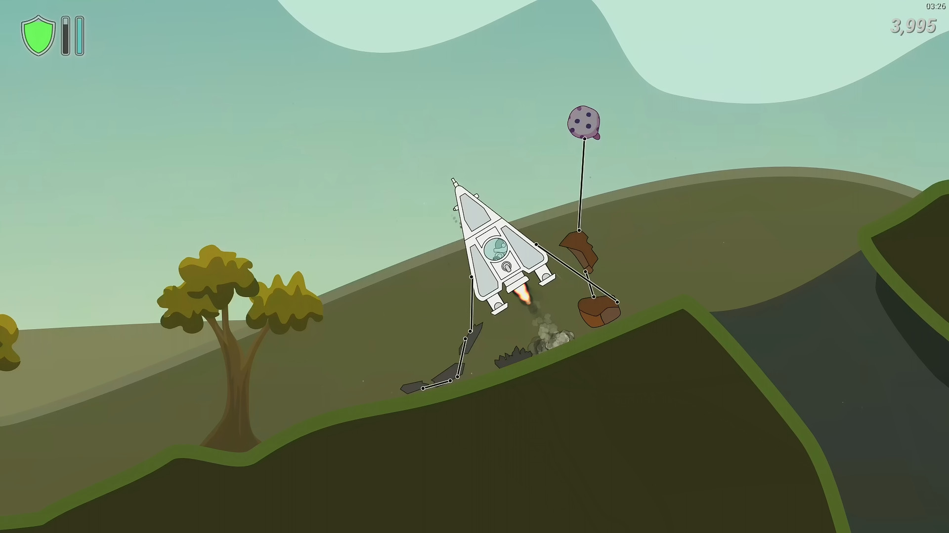 Space Bob vs. The Replicons - Screenshot 6