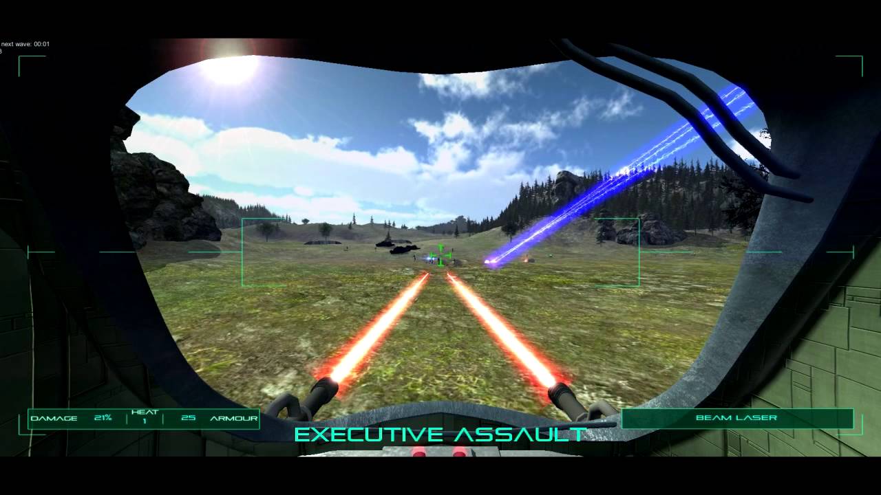 Executive Assault (2015)