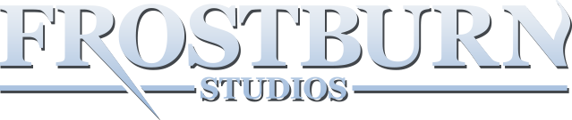 Frostburn Studios logo