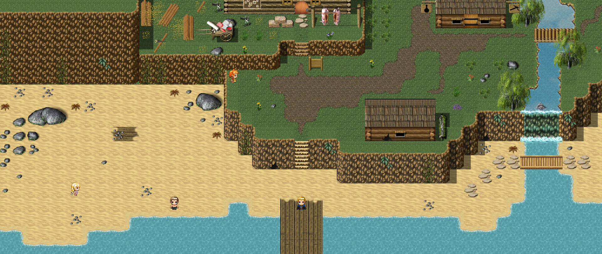 The Spirit of Twelve - Screenshot 8