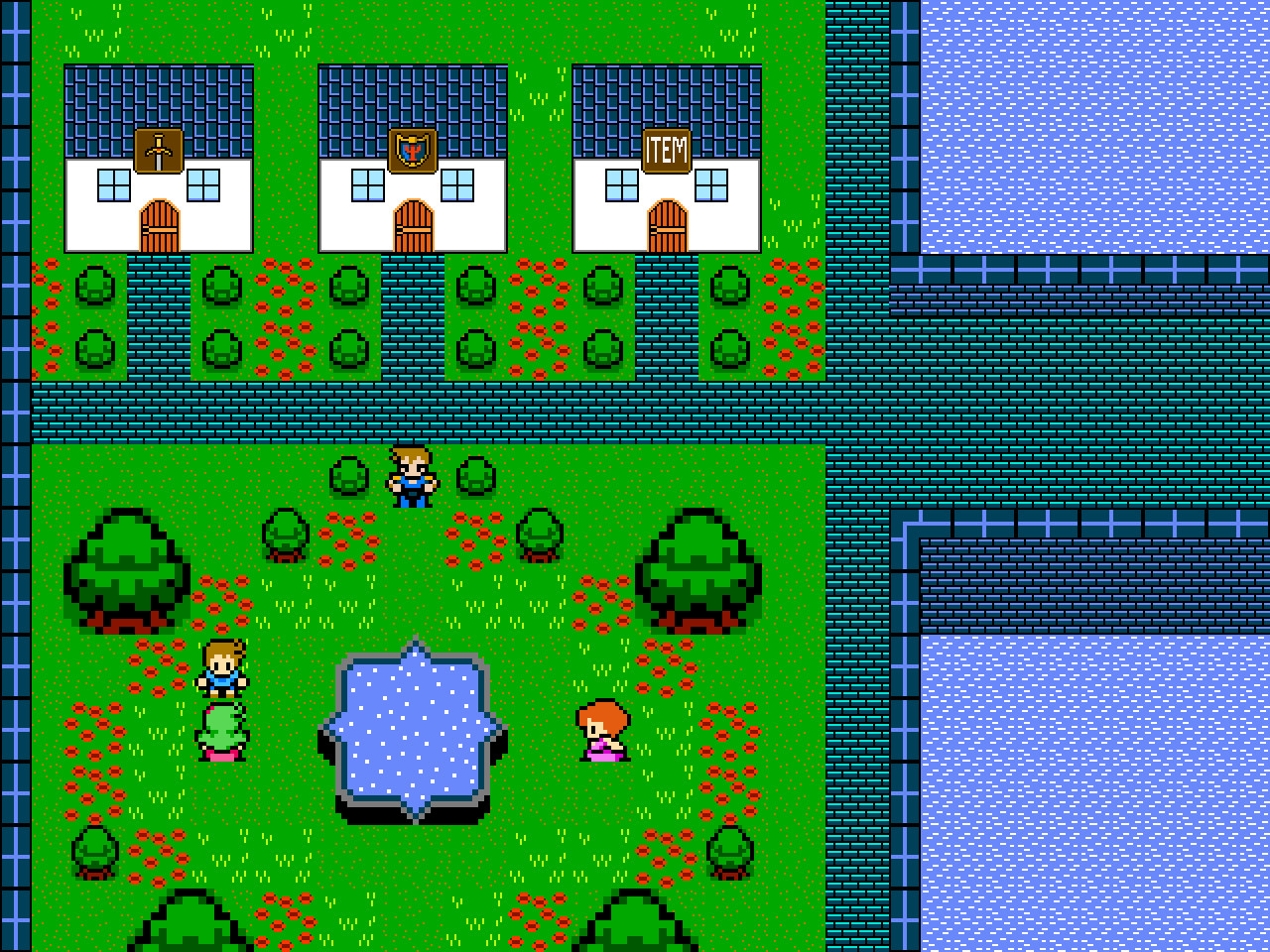 8-Bit Adventures: The Forgotten Journey - Remastered Edition - Screenshot 5