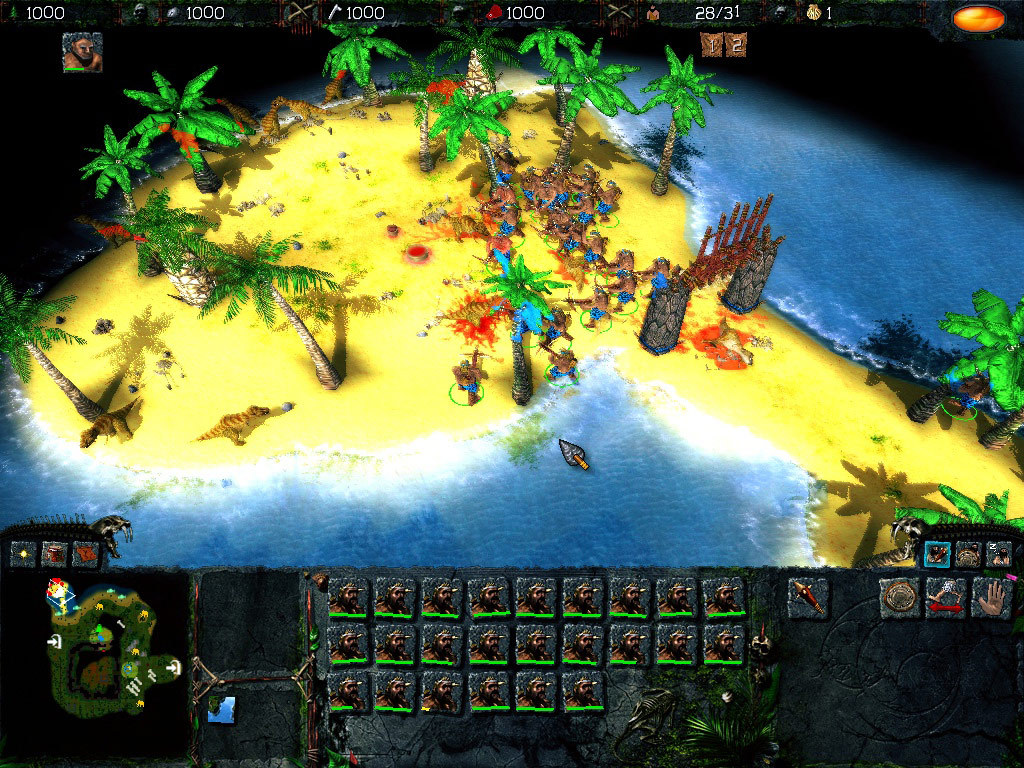 Game Background