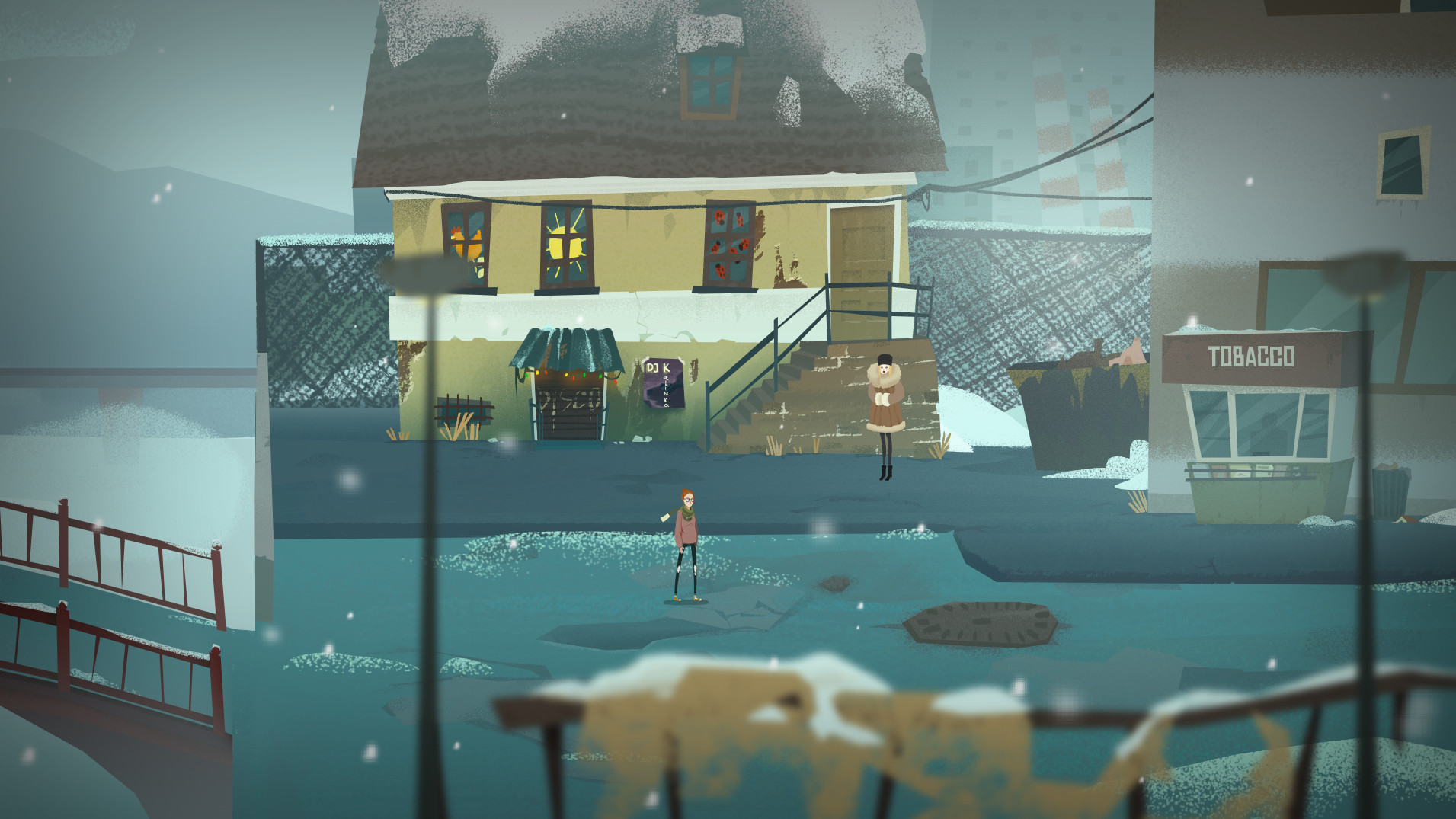 Mayonez - Screenshot 1