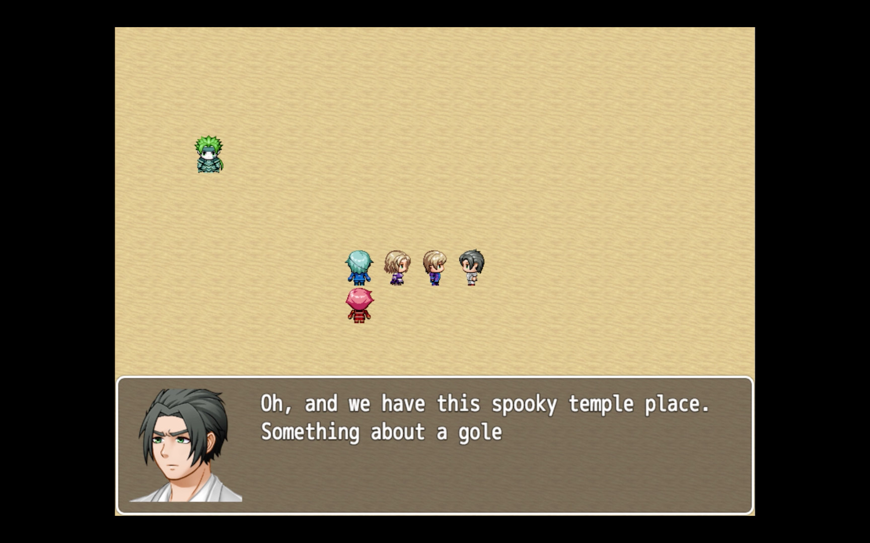 Magilore - Screenshot 1