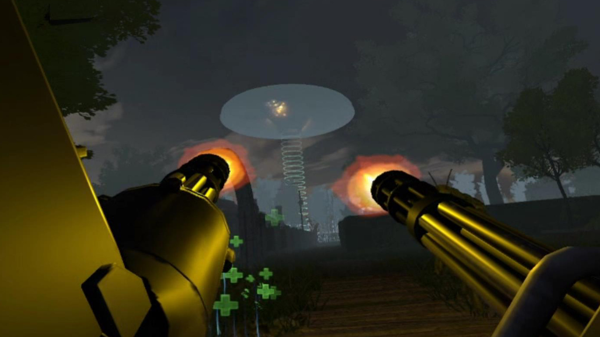 Blackwater Bayou VR - Screenshot 5