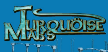Game cover: Turquoise Mars
