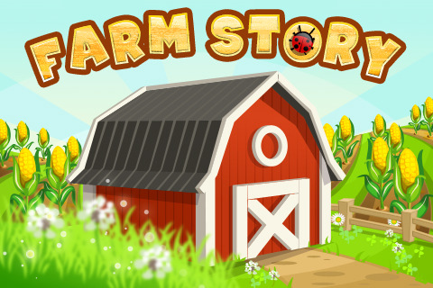 Game cover: Farm Story
