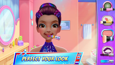 Gymnastics Superstar - Screenshot 3