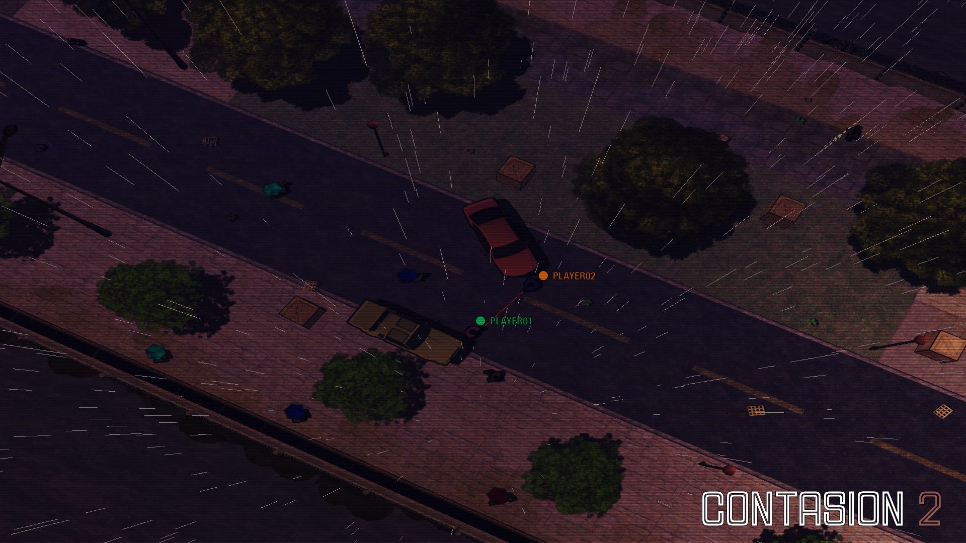 Contasion 2 - Screenshot 1