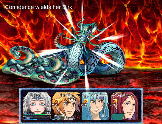 Pale Echoes - Screenshot 4