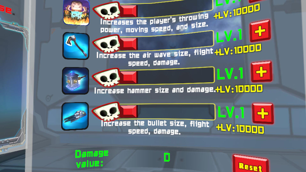 Exterminate the world - Screenshot 5