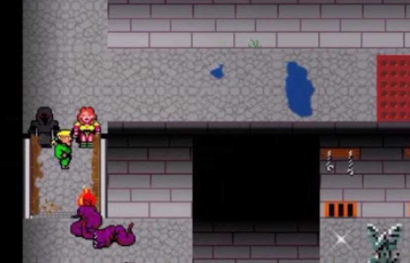 Super Dungeon Master - Screenshot 5