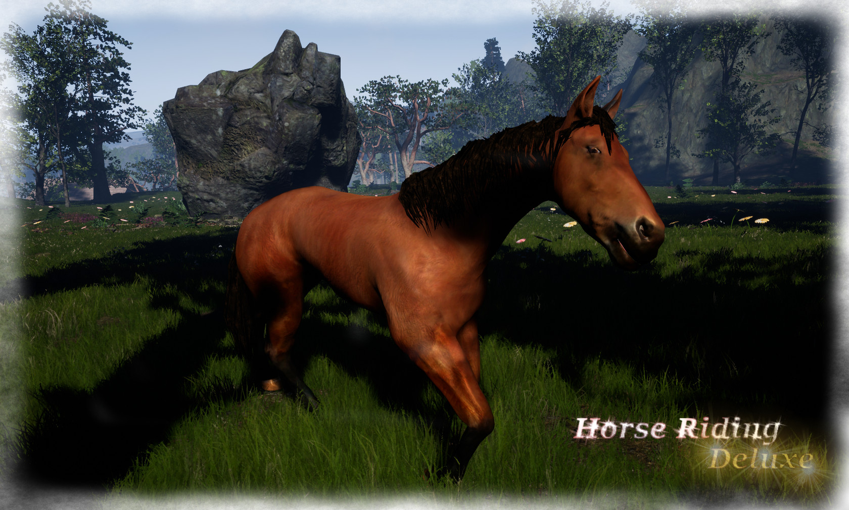 Horse Riding Deluxe - Screenshot 4