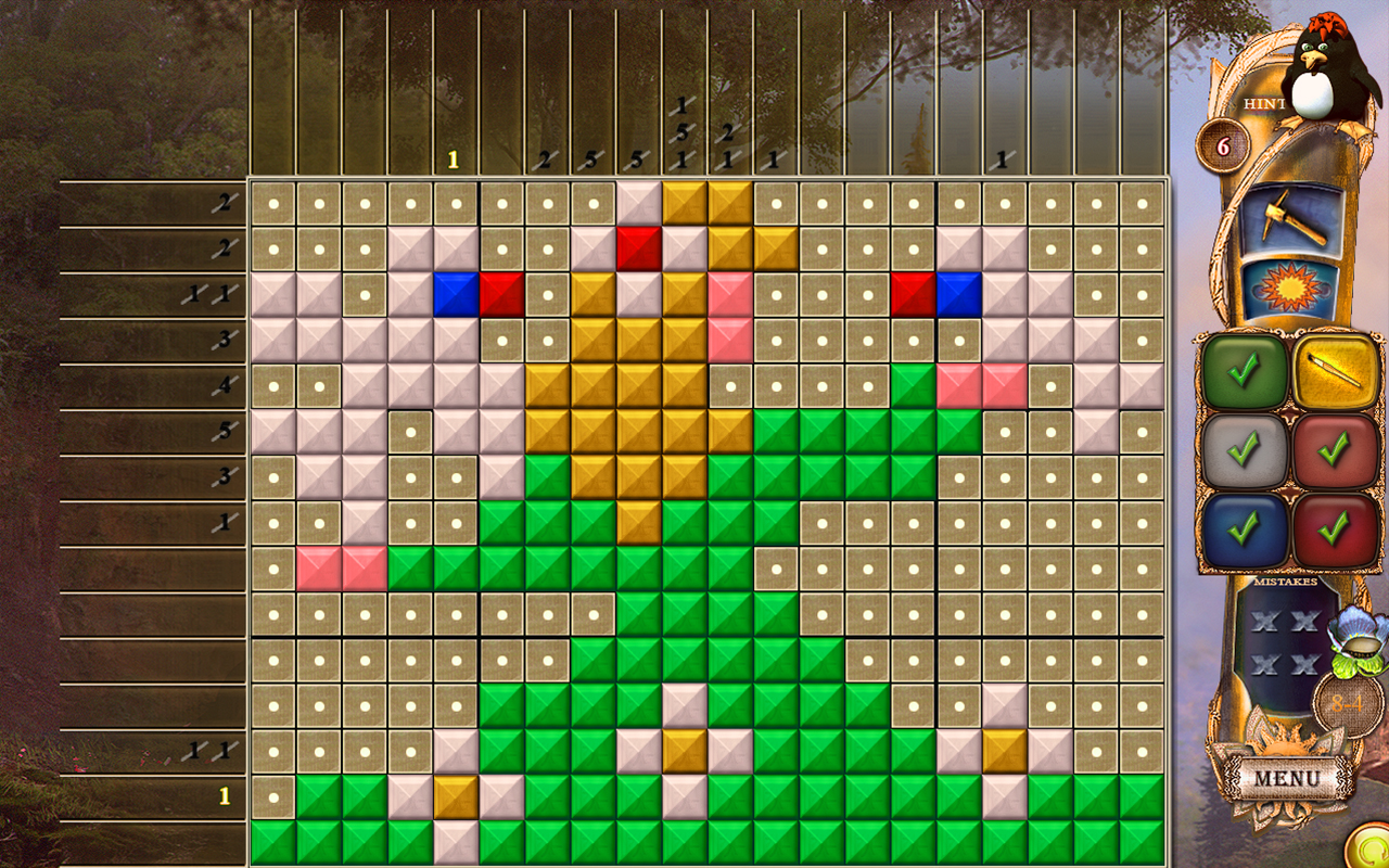 Game Background