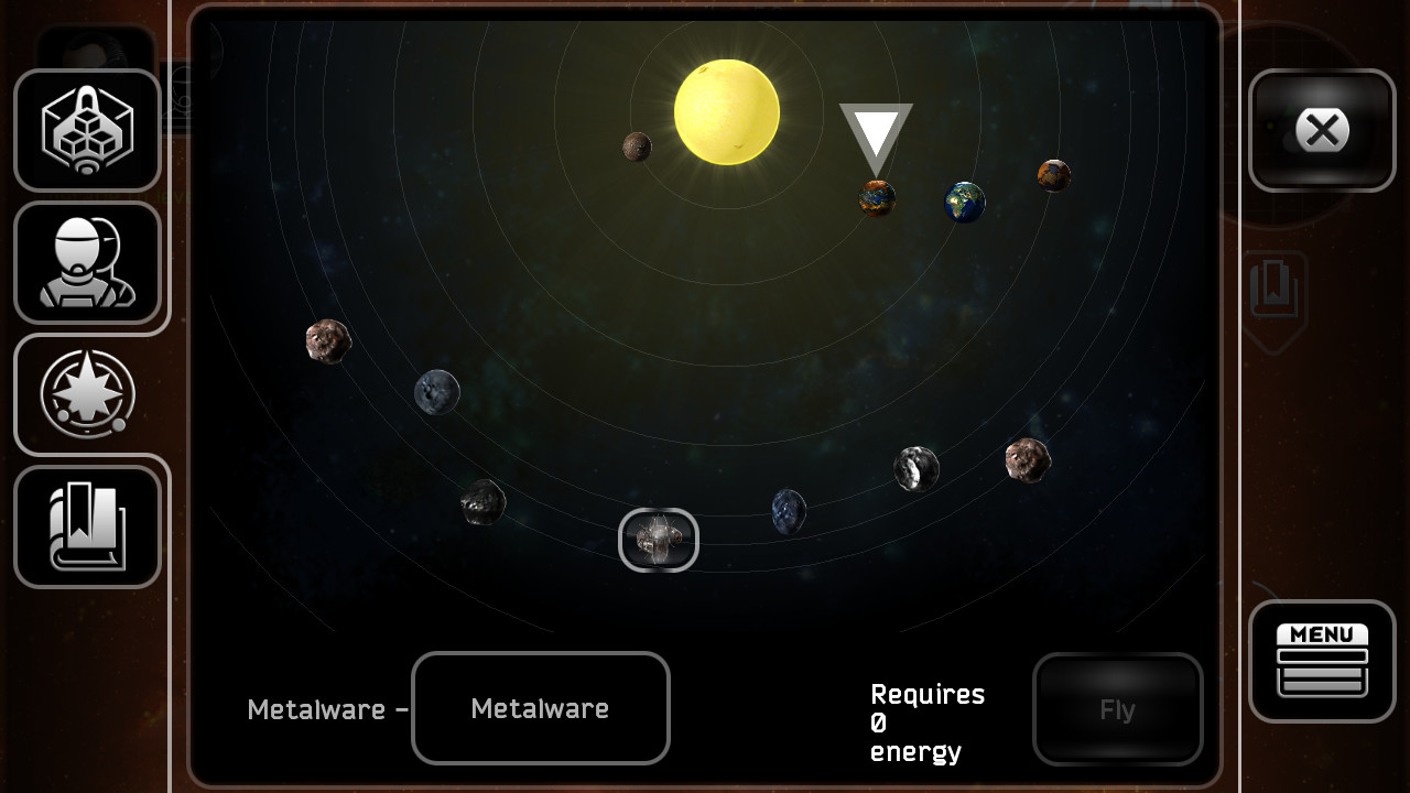 PlanCon: Space Conflict - Screenshot 4