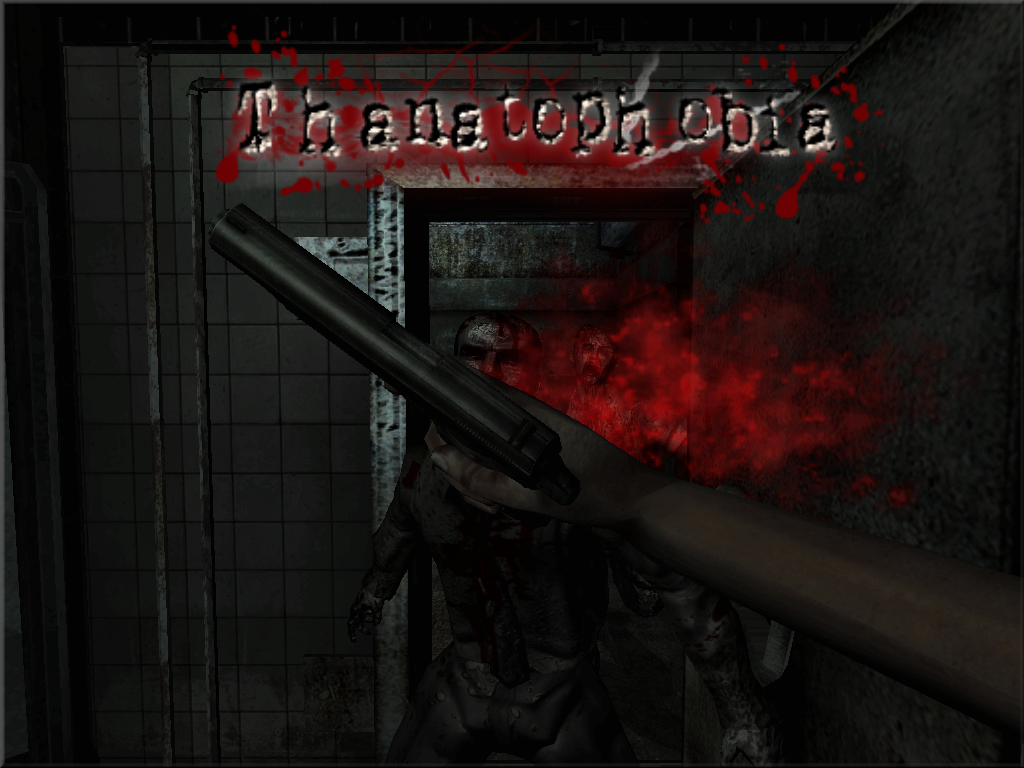 Game cover: Thanatophobia