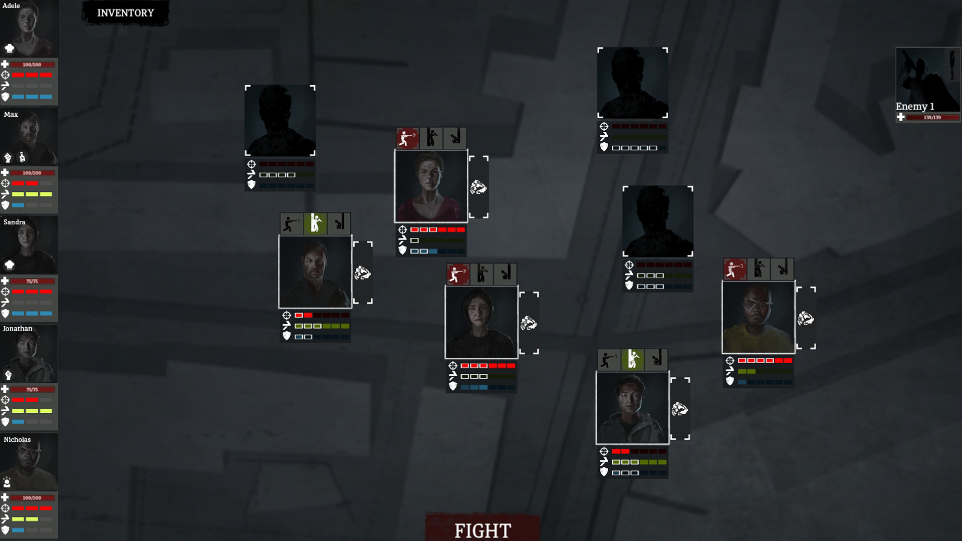 Displaced - Screenshot 1