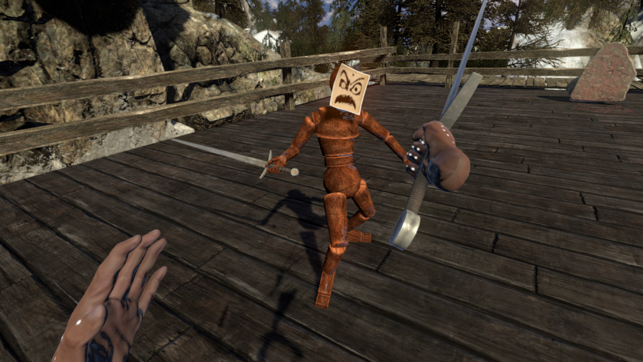 Spell Fighter VR - Screenshot 3