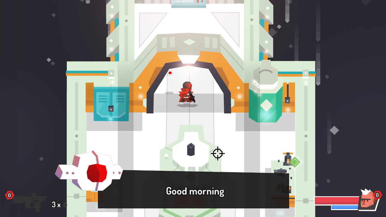 Skipchaser - Screenshot 2