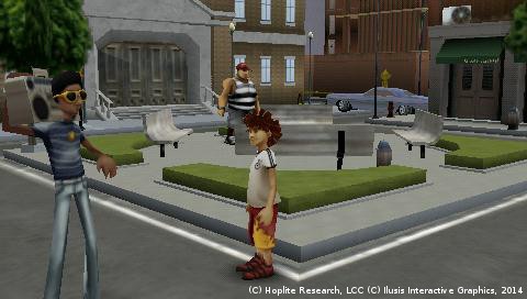 Streetkix Freestyle - Screenshot 5