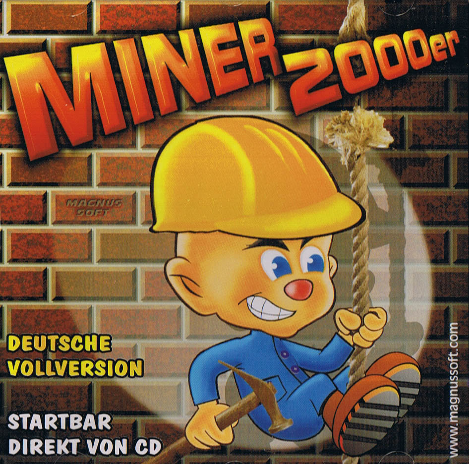 Game cover: Miner 2000er