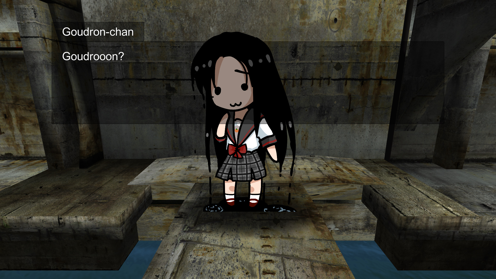 Gohan Quest - Screenshot 3