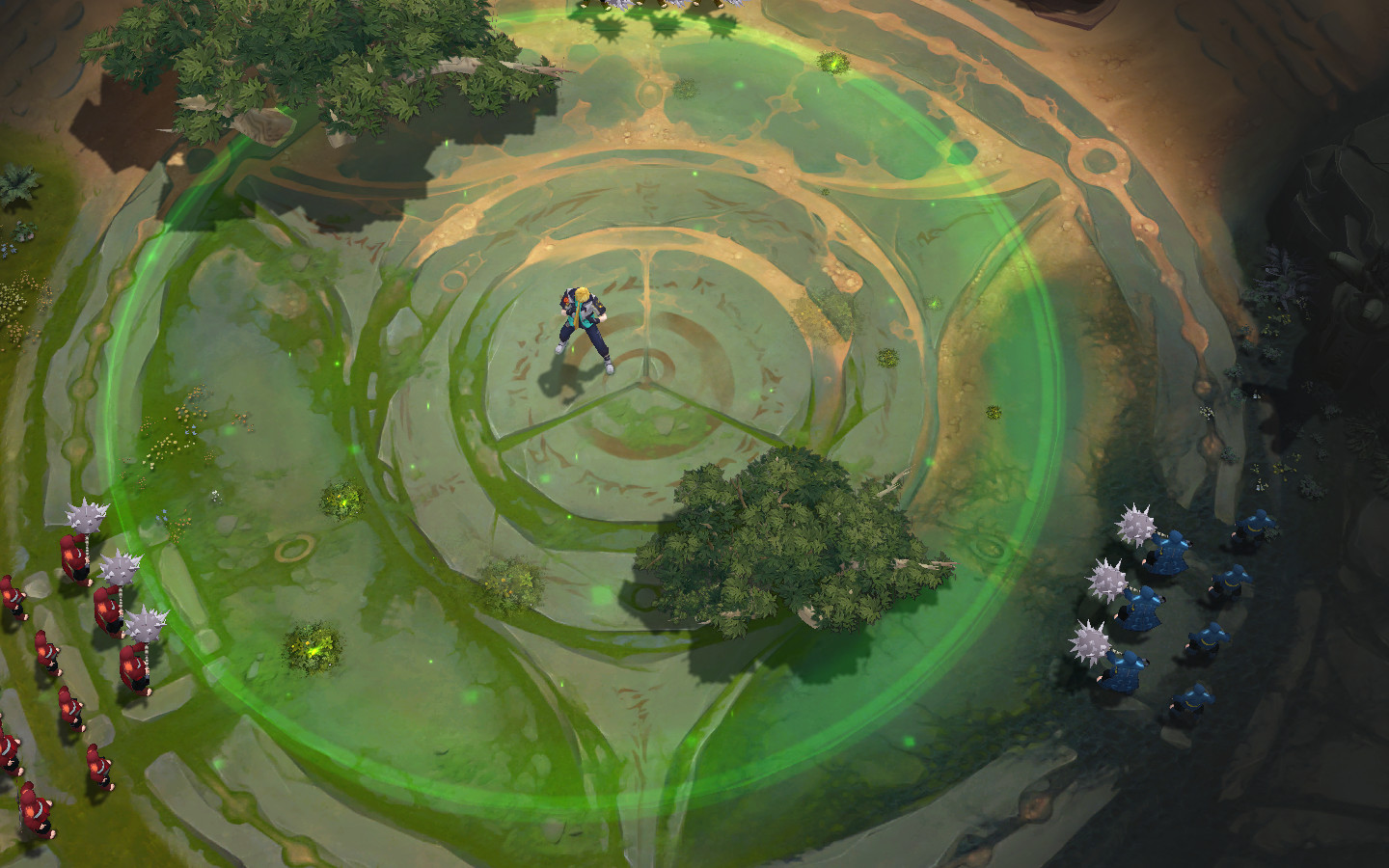 Ninja Village Wars 2 - Screenshot 5