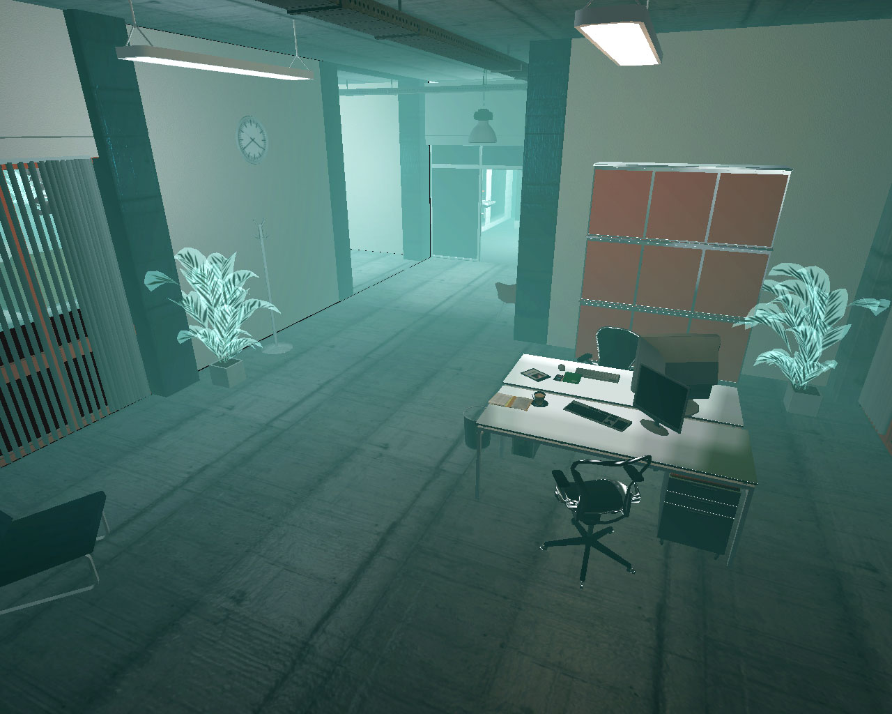 Z-Aftershock - Screenshot 1