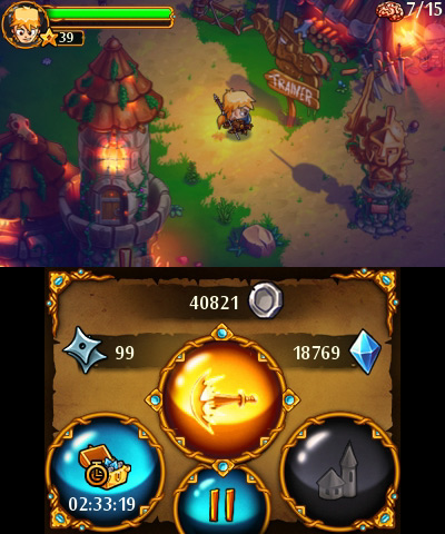 League of Heroes - Screenshot 5