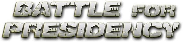 Game cover: Battle For Presidency